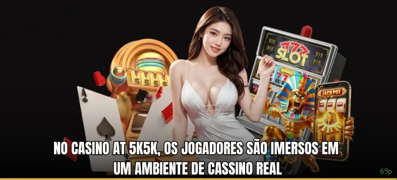 Jogos de Cassino 69p - Variedade Incrível com Grandes Prêmios